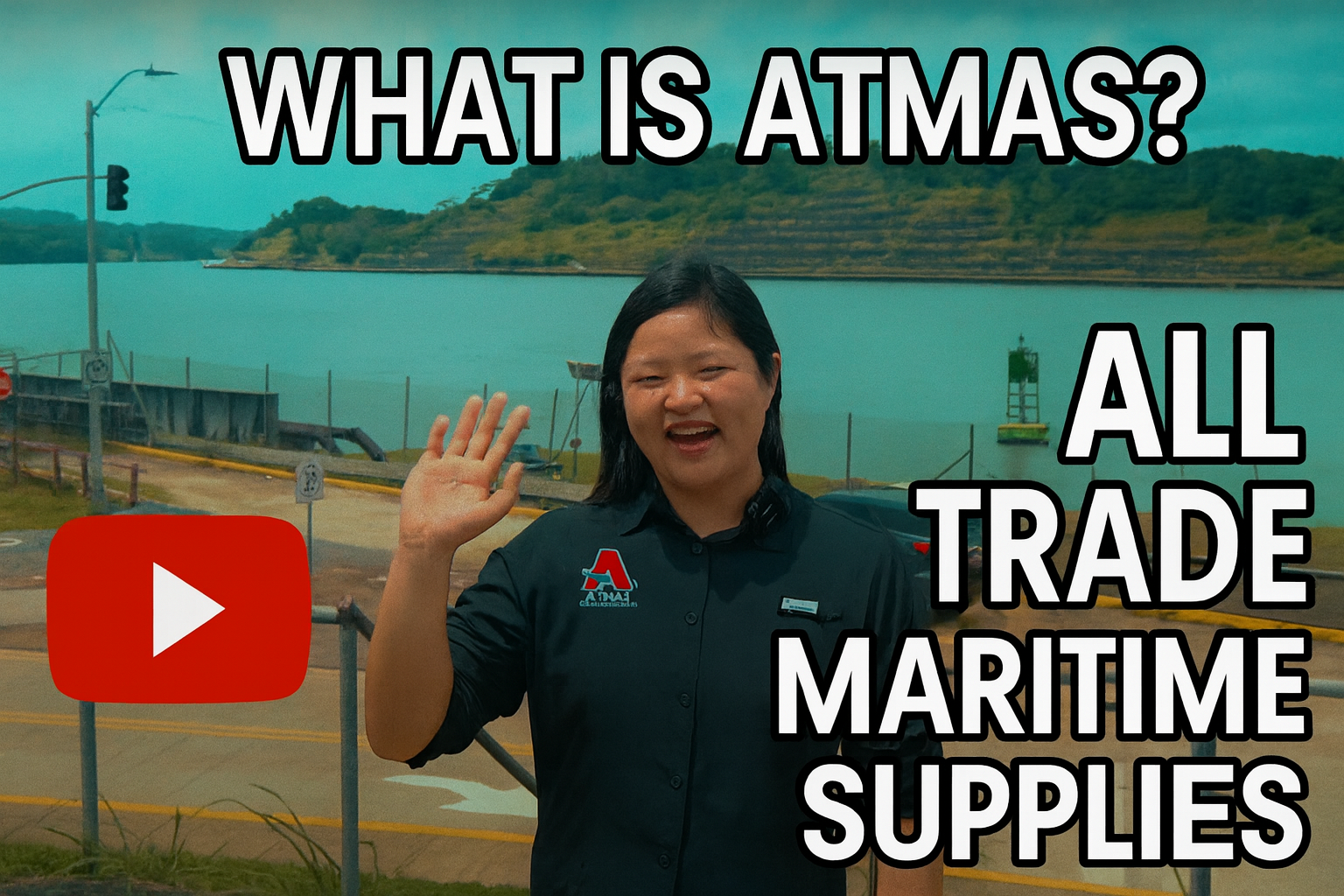Video for maritime supply company