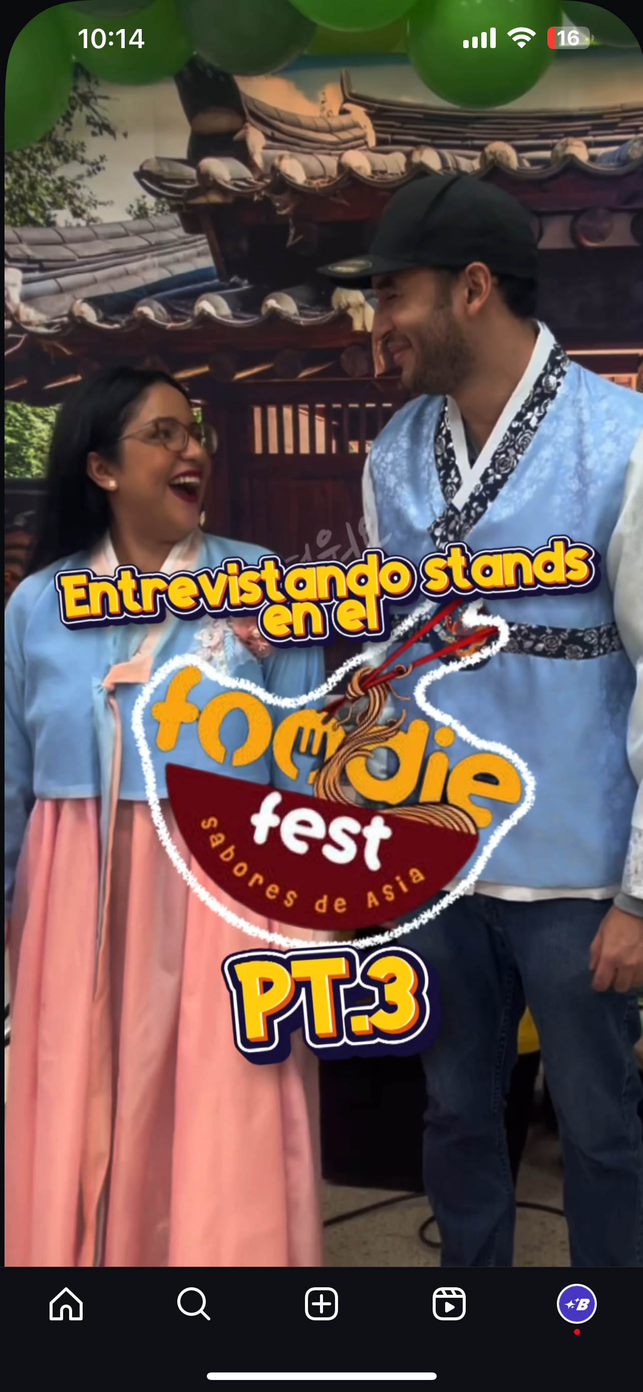 Reel portada