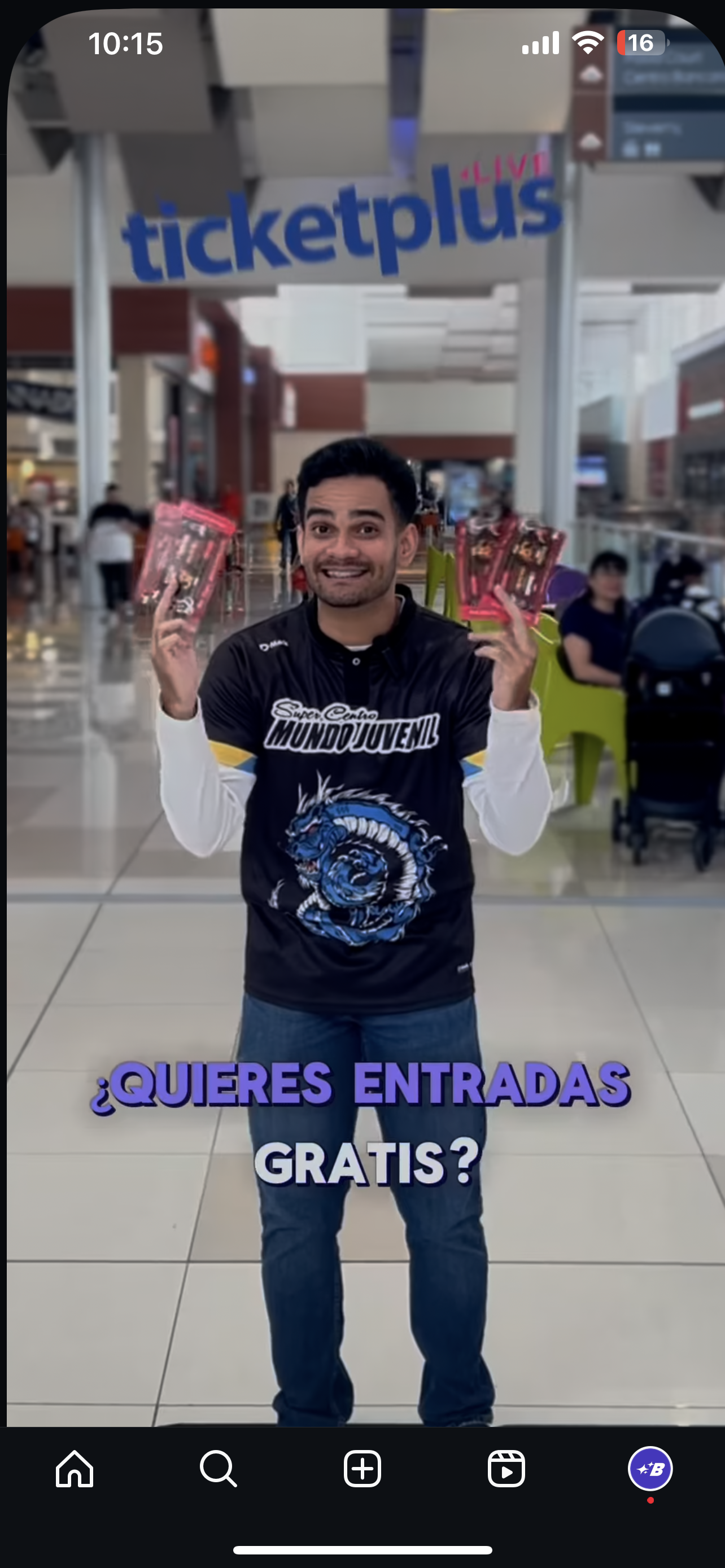 Reel portada